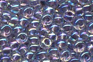 11-286 L/Amethyst Lined Crystal AB 11-286 L/Amethyst Lined Crystal AB